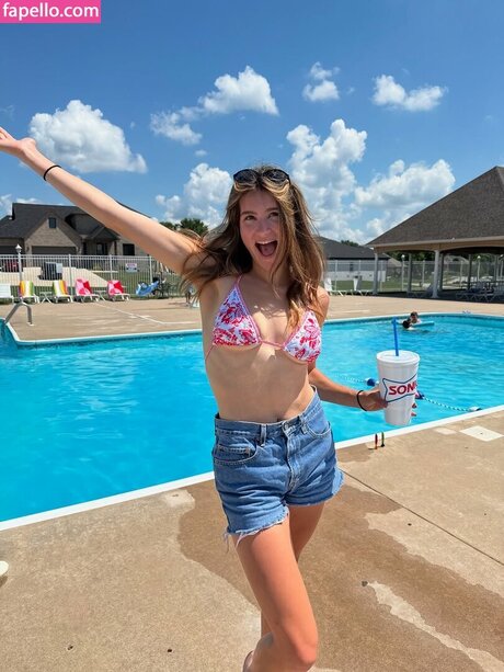 Foto desnuda filtrada de OnlyFans de Mattea Ingemi