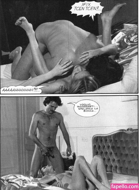 Brigitte Lahaie
