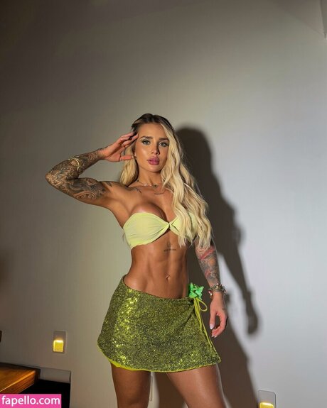Foto desnuda filtrada de OnlyFans de Bruna Rotta