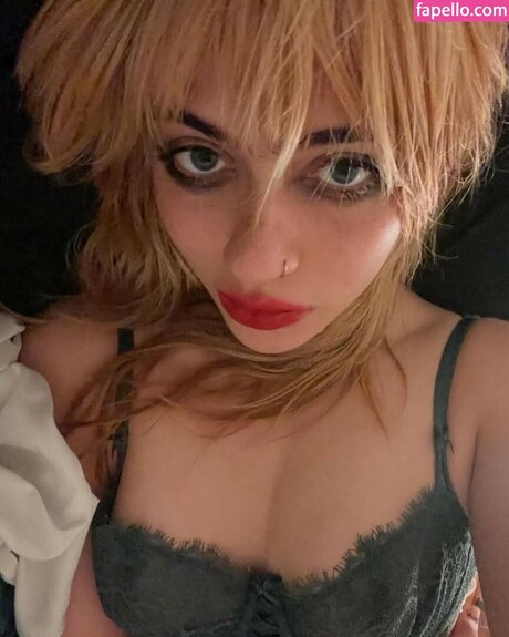 Foto desnuda filtrada de OnlyFans de Wormsheriff