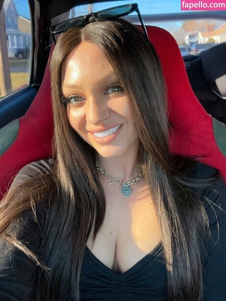 Foto desnuda filtrada de OnlyFans de Caseymae