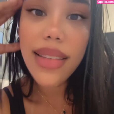 Foto desnuda filtrada de OnlyFans de Kalileaox