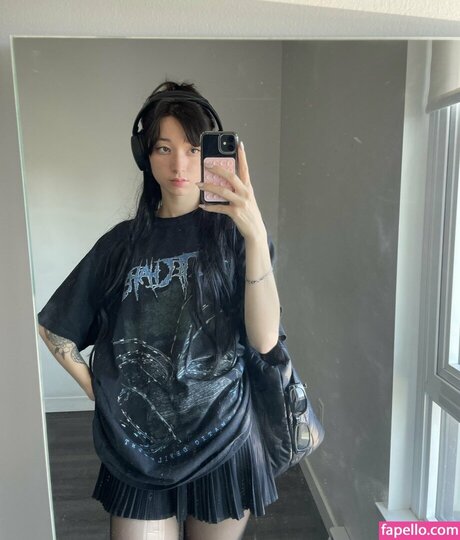Foto desnuda filtrada de OnlyFans de Kaerisake