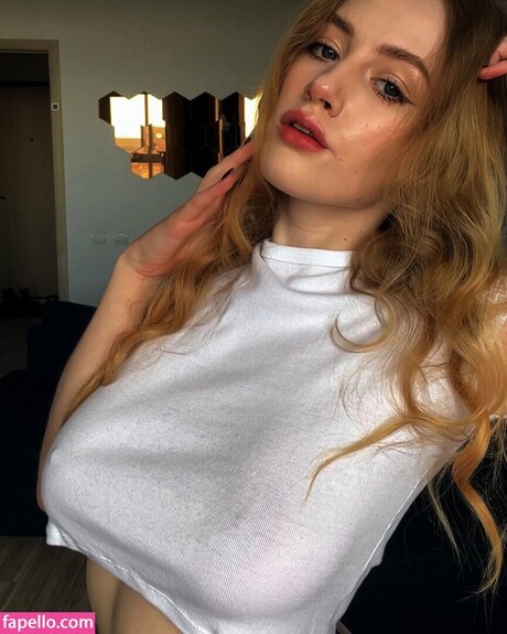 Foto desnuda filtrada de OnlyFans de Kittenyulia