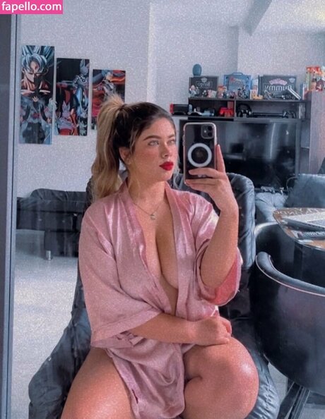 Foto desnuda filtrada de OnlyFans de Daniela Villa