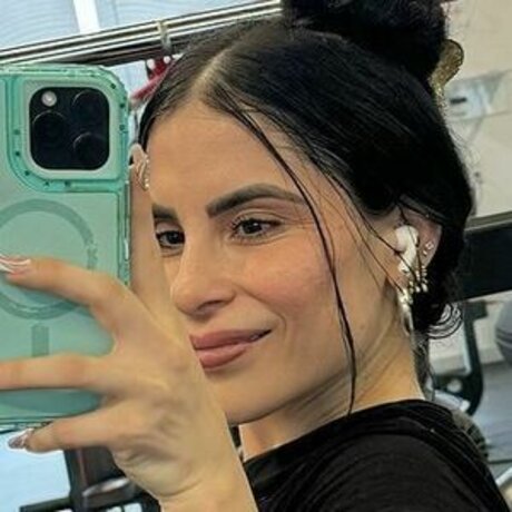Foto desnuda filtrada de OnlyFans de Emme Cavazos