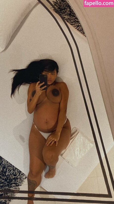 Foto desnuda filtrada de OnlyFans de Anna Monteiro