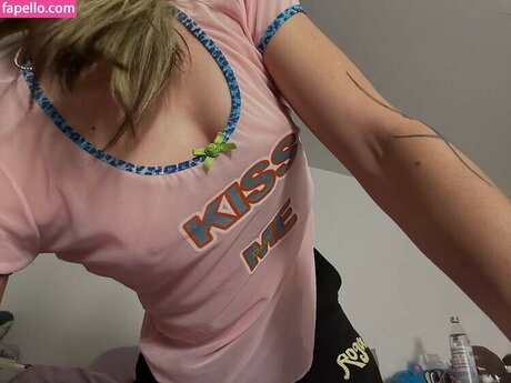 Foto desnuda filtrada de OnlyFans de Emma Rogue