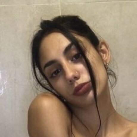 Foto desnuda filtrada de OnlyFans de Melina Lox