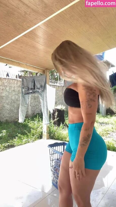 Foto desnuda filtrada de OnlyFans de Marilane