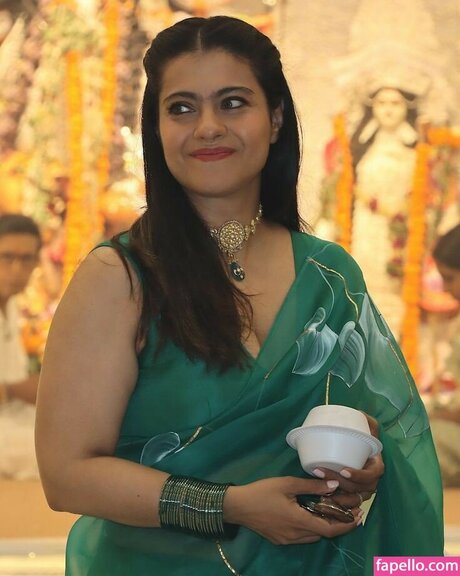 Kajol Devgn