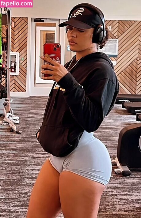 Foto desnuda filtrada de OnlyFans de Jada Parker