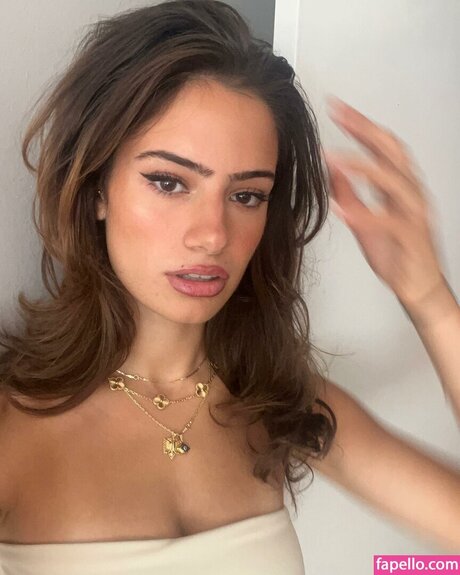 Foto desnuda filtrada de OnlyFans de Rimaelif