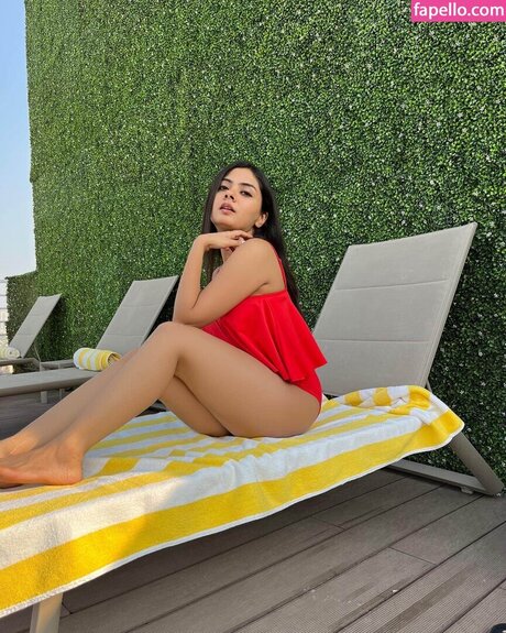 Foto desnuda filtrada de OnlyFans de Akshita Rai Shrivastava