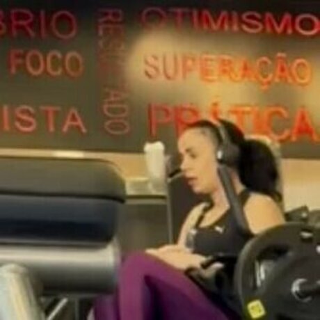 Foto desnuda filtrada de OnlyFans de Taby Carvalho