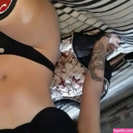 Foto desnuda filtrada de OnlyFans de Luciip
