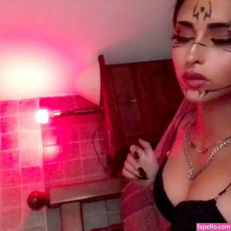 Foto desnuda filtrada de OnlyFans de Luciip