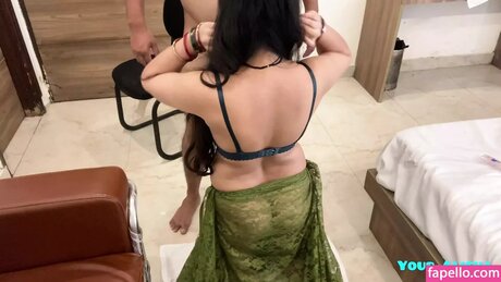 Foto desnuda filtrada de OnlyFans de Nadiakhar