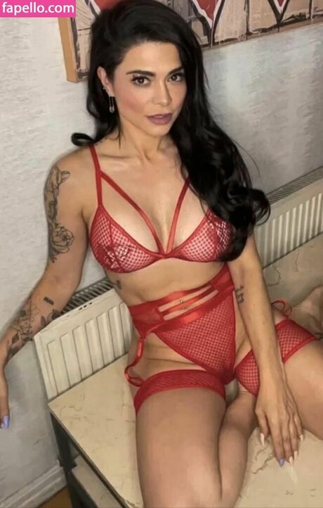 Foto desnuda filtrada de OnlyFans de Antonella Ros