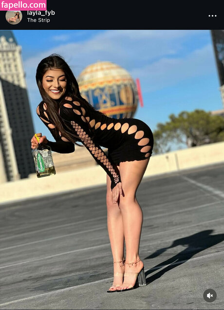 Foto desnuda filtrada de OnlyFans de Lustn4layla