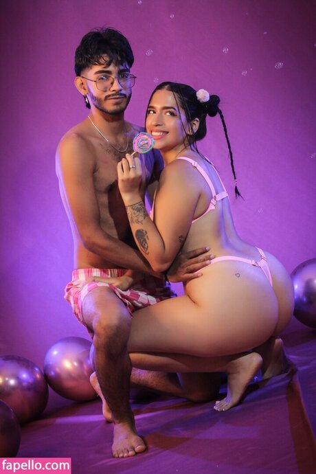 Foto desnuda filtrada de OnlyFans de Orionperla