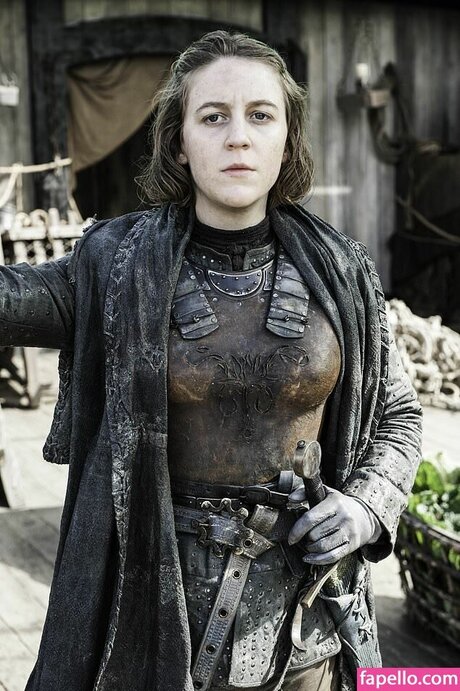 Foto desnuda filtrada de OnlyFans de Gemma Whelan