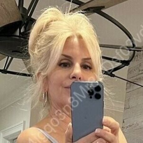 Foto desnuda filtrada de OnlyFans de Donna Dalessandro