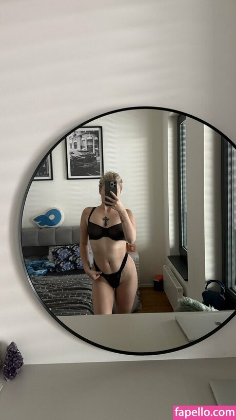 Foto desnuda filtrada de OnlyFans de Balciaswag