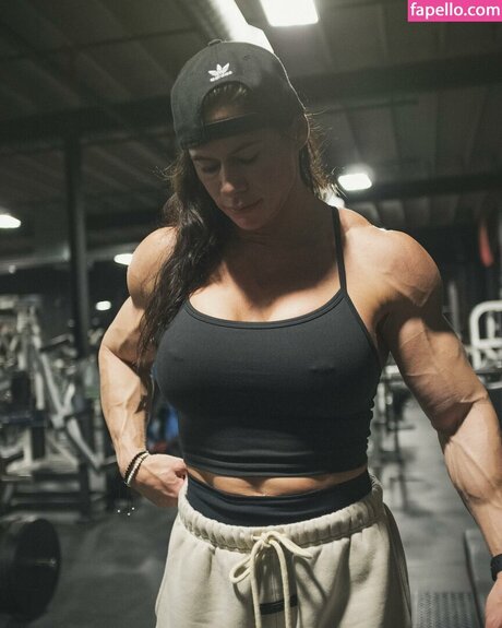 Foto desnuda filtrada de OnlyFans de Kristen Nun