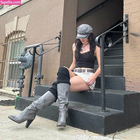 Foto desnuda filtrada de OnlyFans de Nothinbutnelly