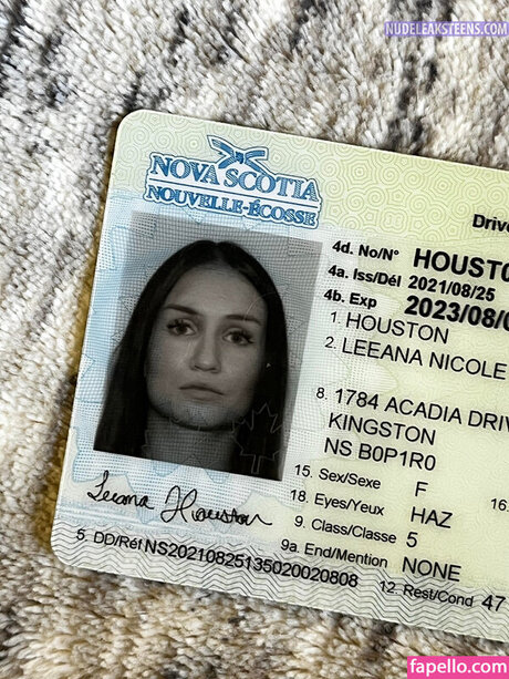 Leeana Houston