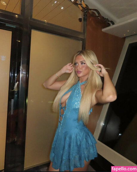 Foto desnuda filtrada de OnlyFans de Kaylor Martin