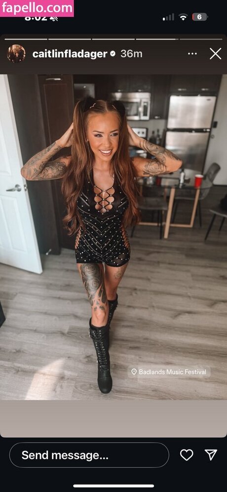 Caitlin Fladager