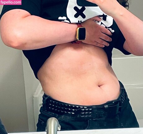 Foto desnuda filtrada de OnlyFans de Buffpup