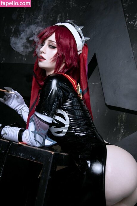 Foto desnuda filtrada de OnlyFans de Electro Alice