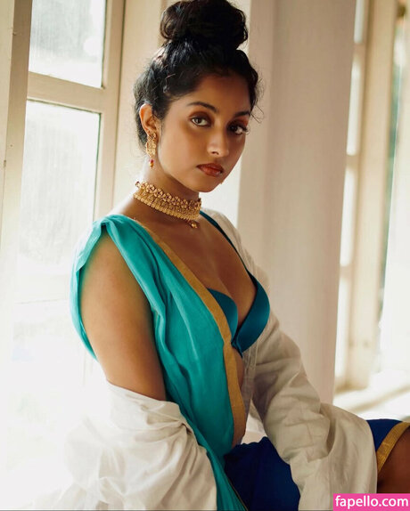 Foto desnuda filtrada de OnlyFans de Aathira Rajeev