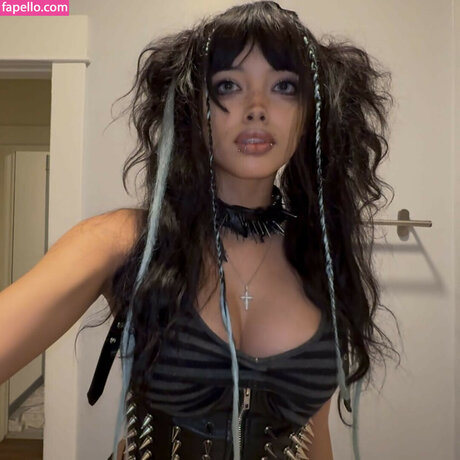 Foto desnuda filtrada de OnlyFans de Ka1bra