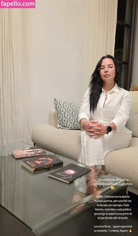 Foto desnuda filtrada de OnlyFans de Lucy Estrada