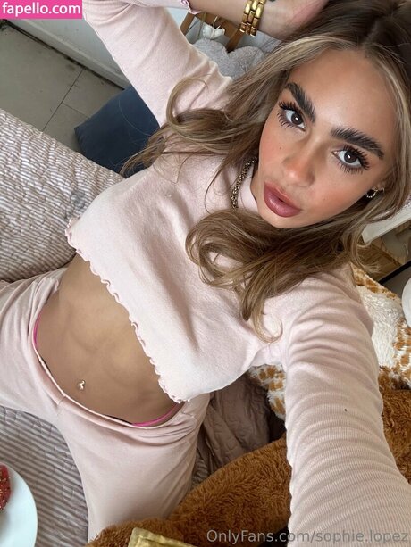 Foto desnuda filtrada de OnlyFans de Mayrafrani