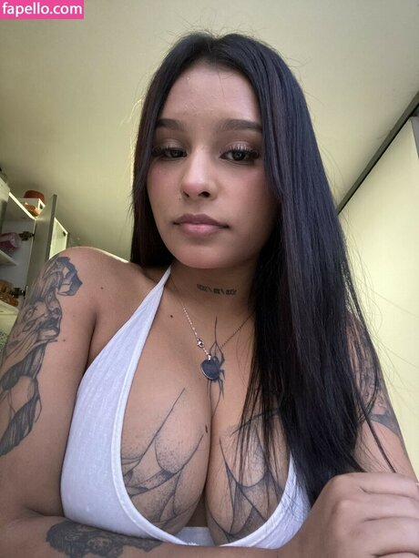 Foto desnuda filtrada de OnlyFans de Shalydaniela