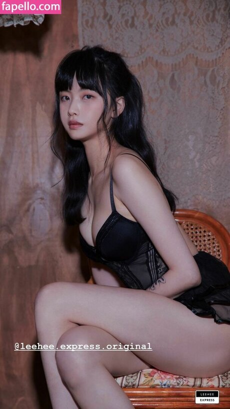 Foto desnuda filtrada de OnlyFans de Go Mal Sook