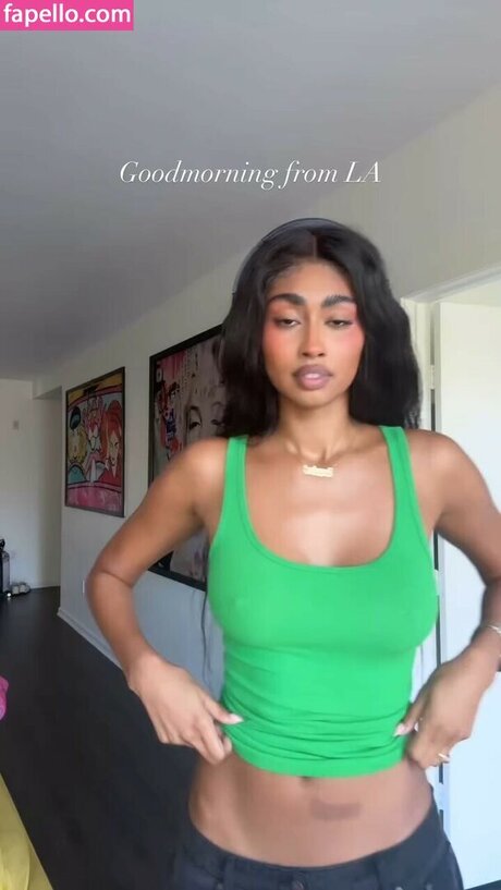 Jasmine Chola