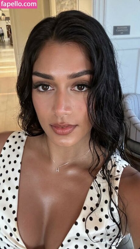 Foto desnuda filtrada de OnlyFans de Hannah Thomas
