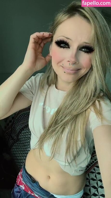Foto desnuda filtrada de OnlyFans de Smileydani158