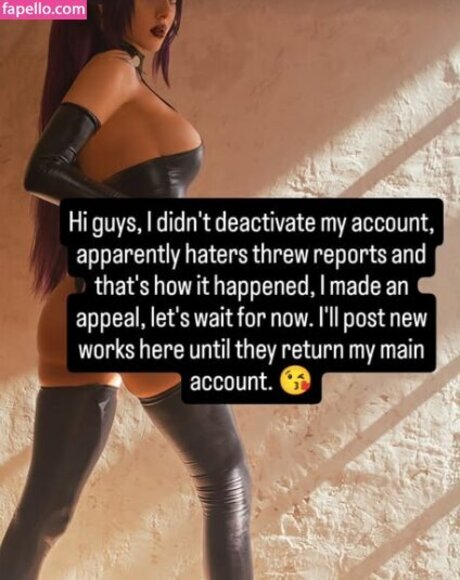 Foto desnuda filtrada de OnlyFans de Xenon Alinma