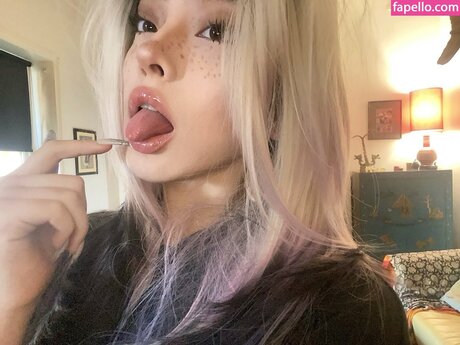Foto desnuda filtrada de OnlyFans de Eieniffy