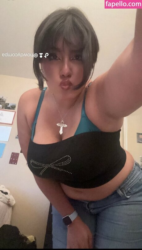 Foto desnuda filtrada de OnlyFans de Howdycompa