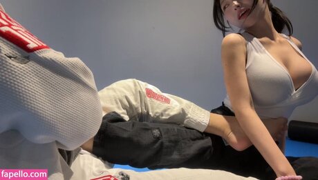 Foto desnuda filtrada de OnlyFans de Yeonhwa