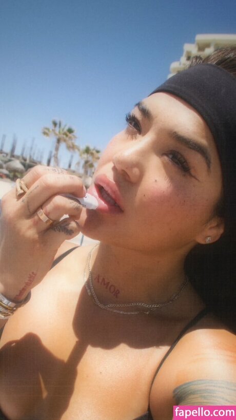 Foto desnuda filtrada de OnlyFans de Tracy Cortez