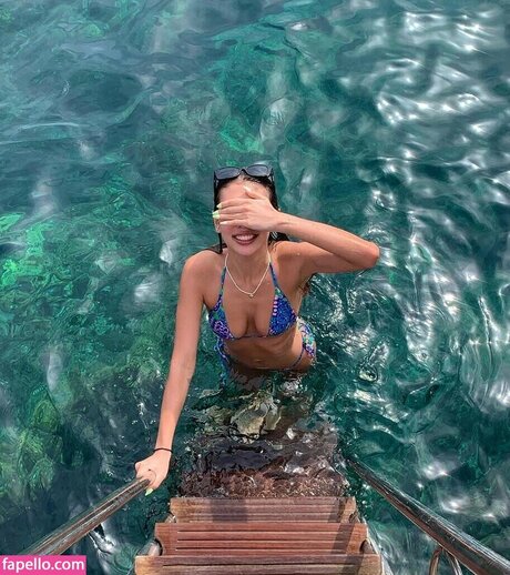Foto desnuda filtrada de OnlyFans de Chlo Gervais